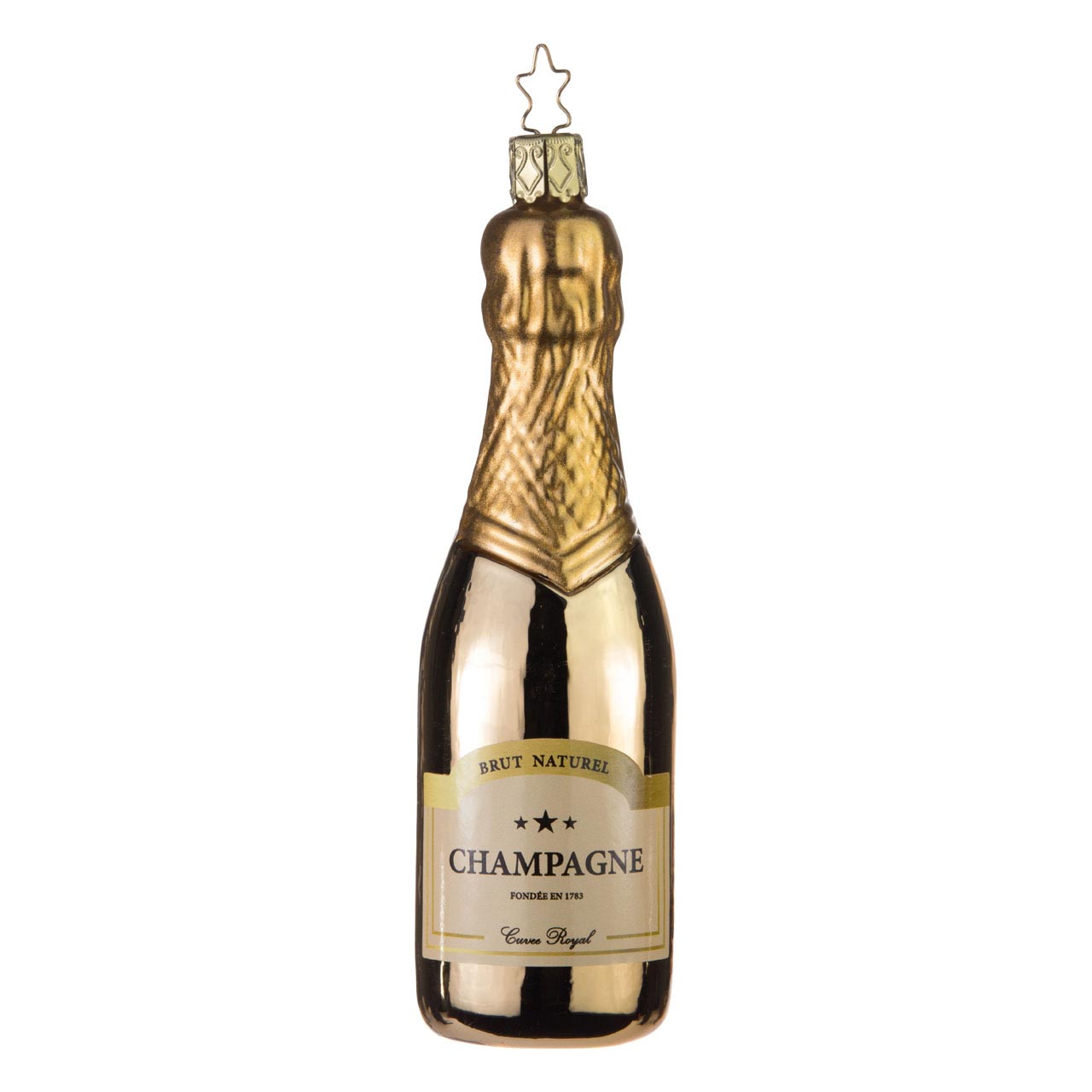 Champagne, or