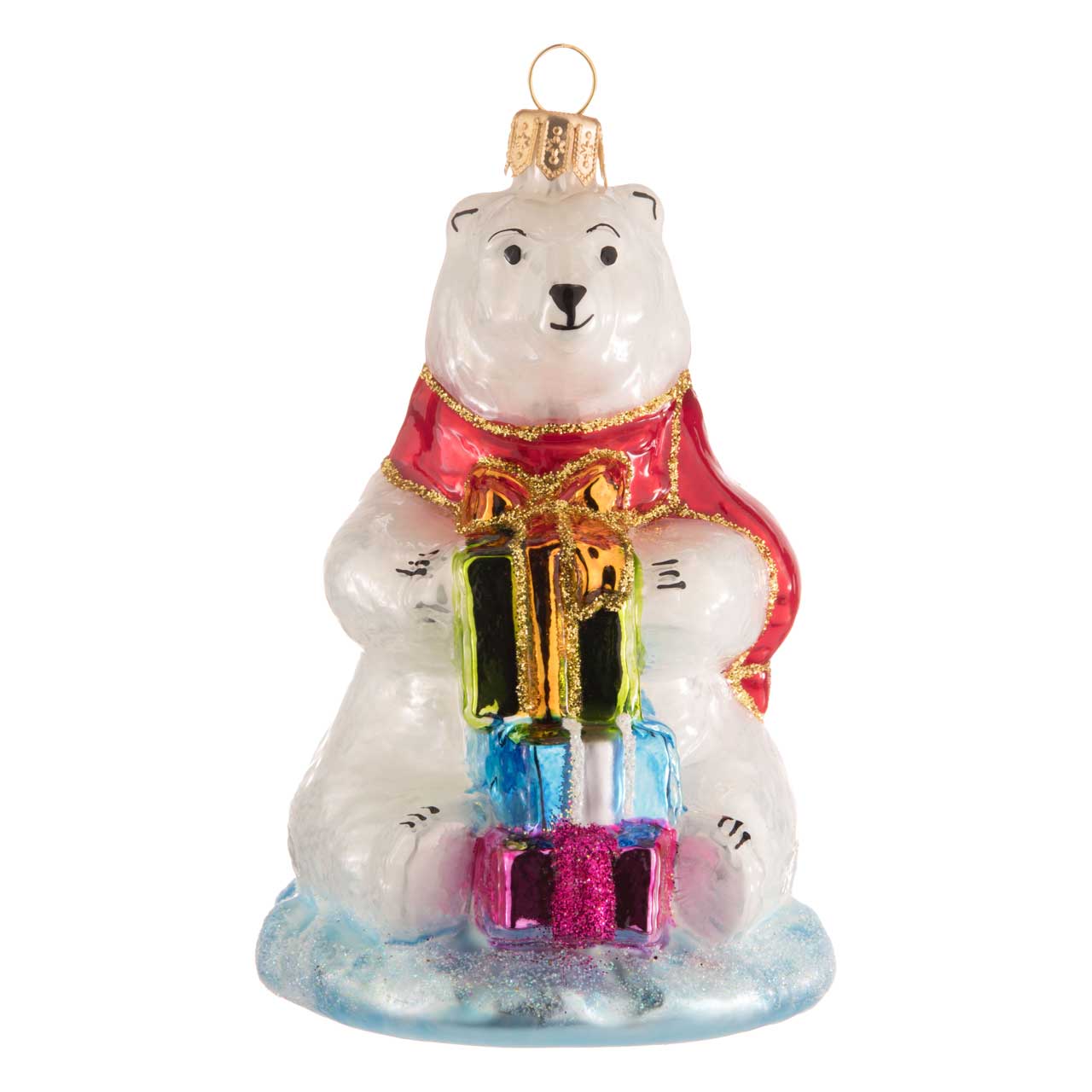 Noël au bord de la mer polaire Noël au bord de la mer polaire