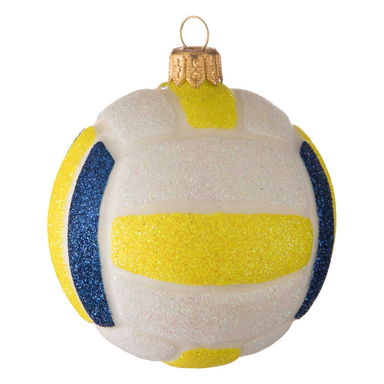 Volley-ball haut en couleur