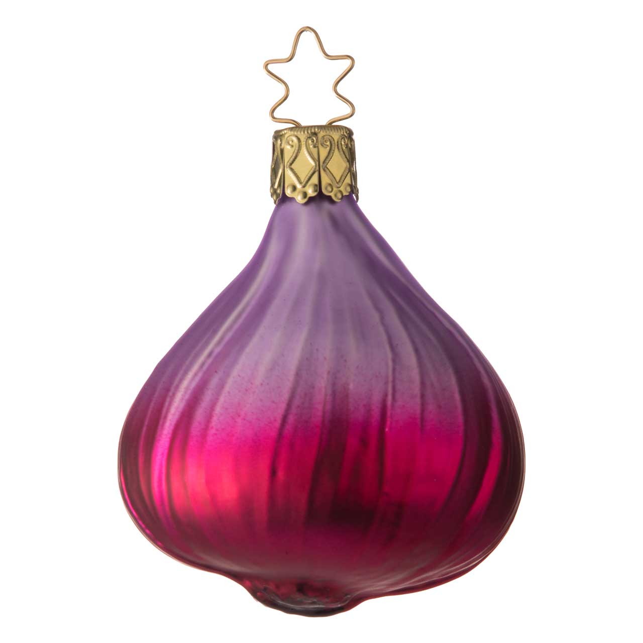 Oignon rouge