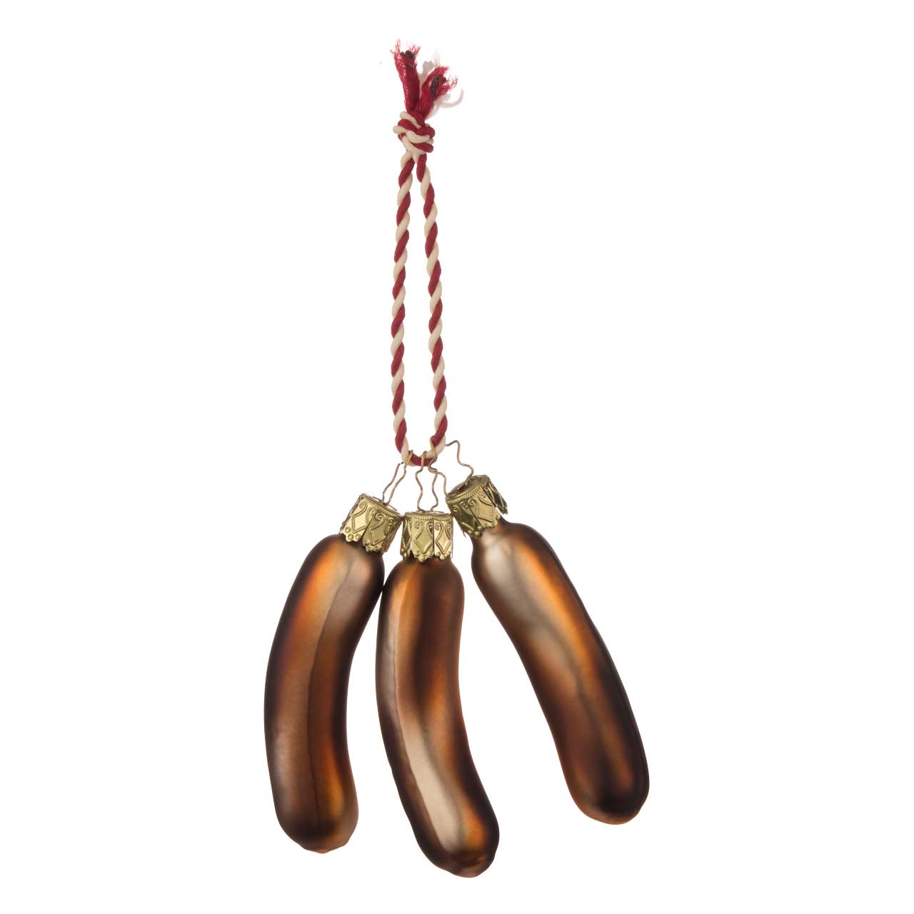 Saucisses à griller de Nuremberg Saucisses à griller de Nuremberg