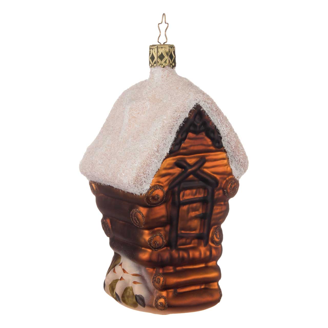 La cabane de Baba Jagas