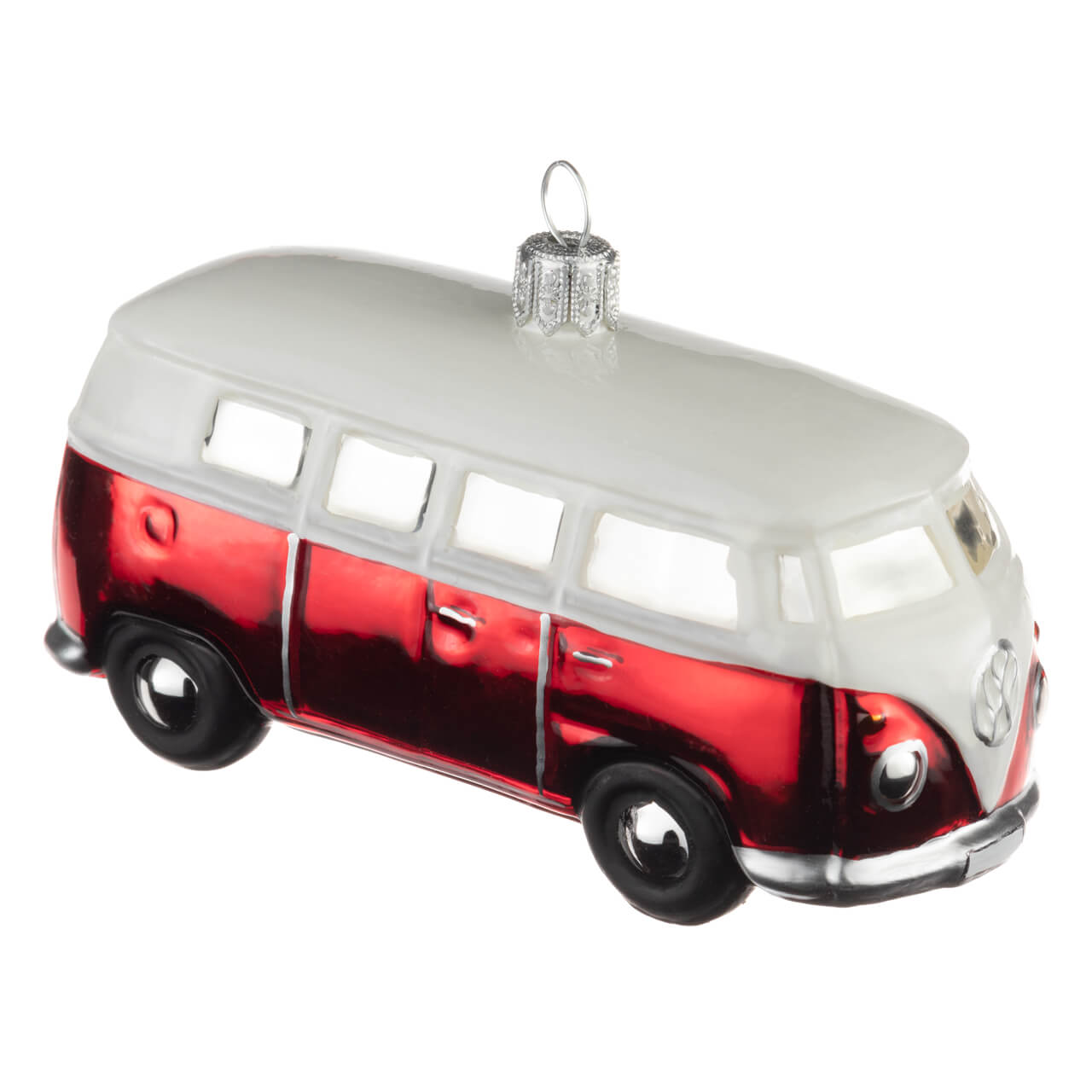 14-4849-1-Christbaumkugel-VW-Bus-rot-1