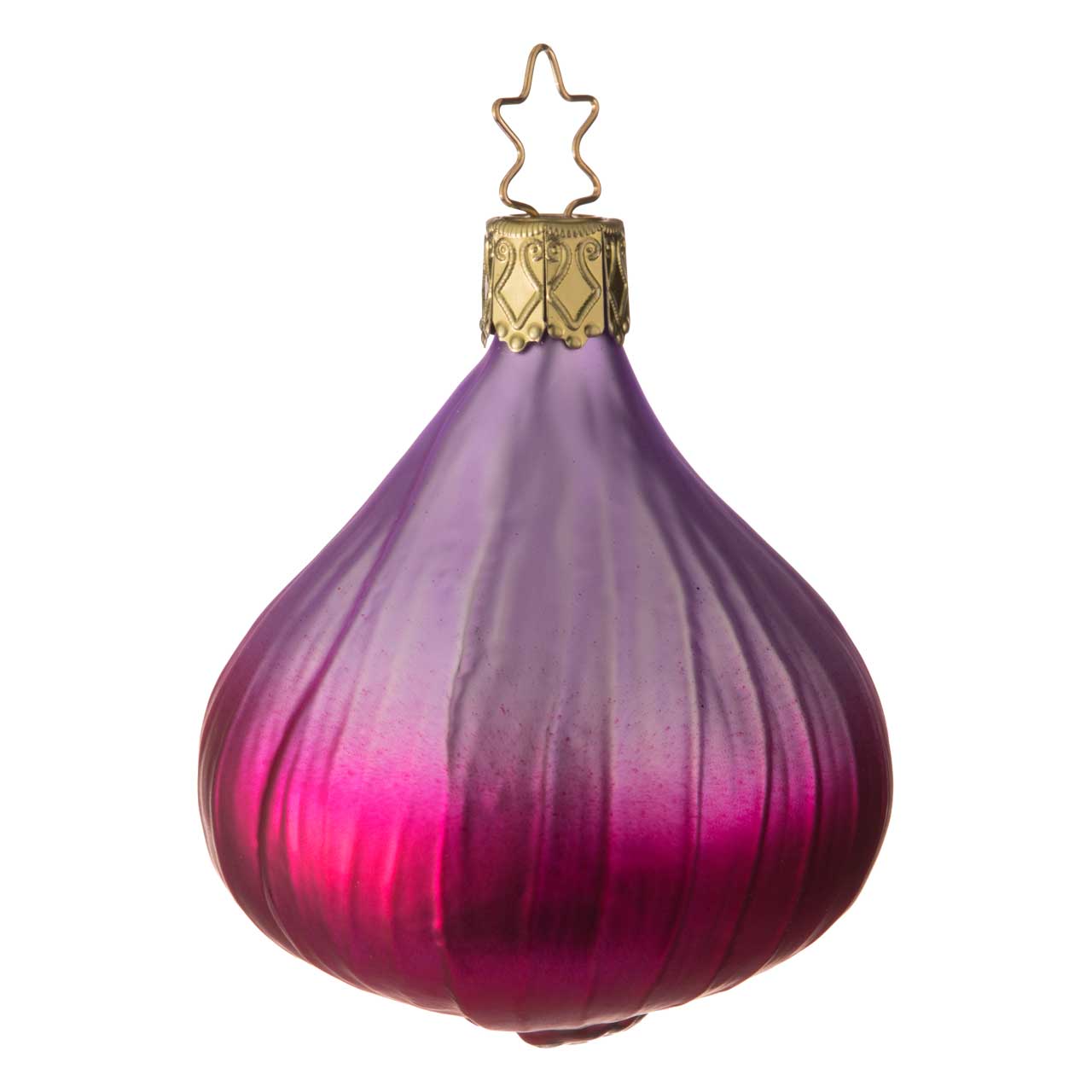Oignon rouge