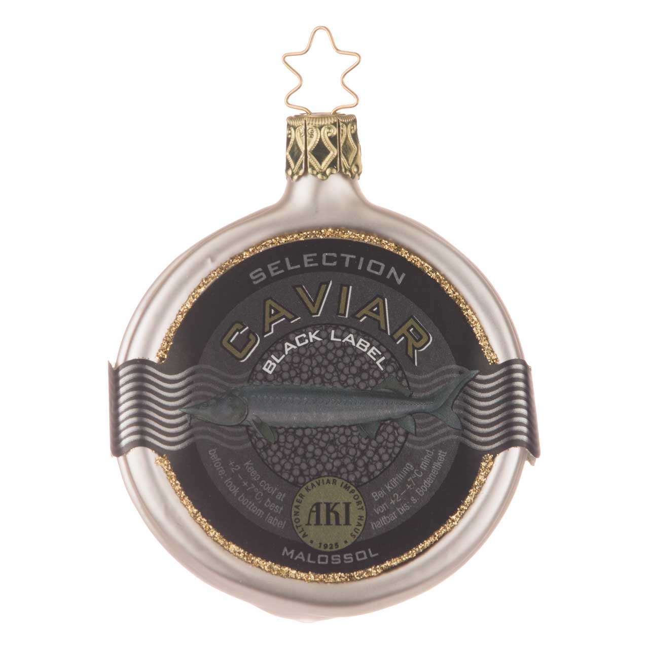 AKI Sélection Black Label Caviar
