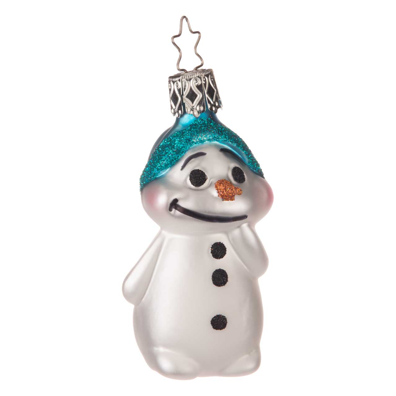 mignon bonhomme de neige