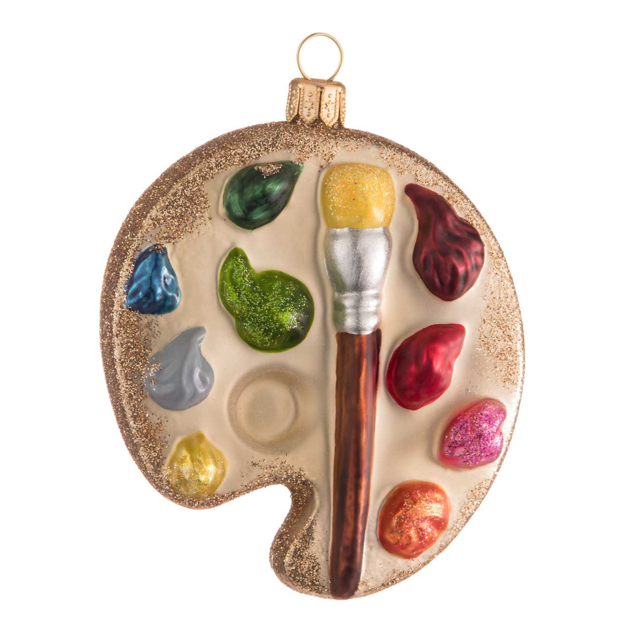 Palette de peintre