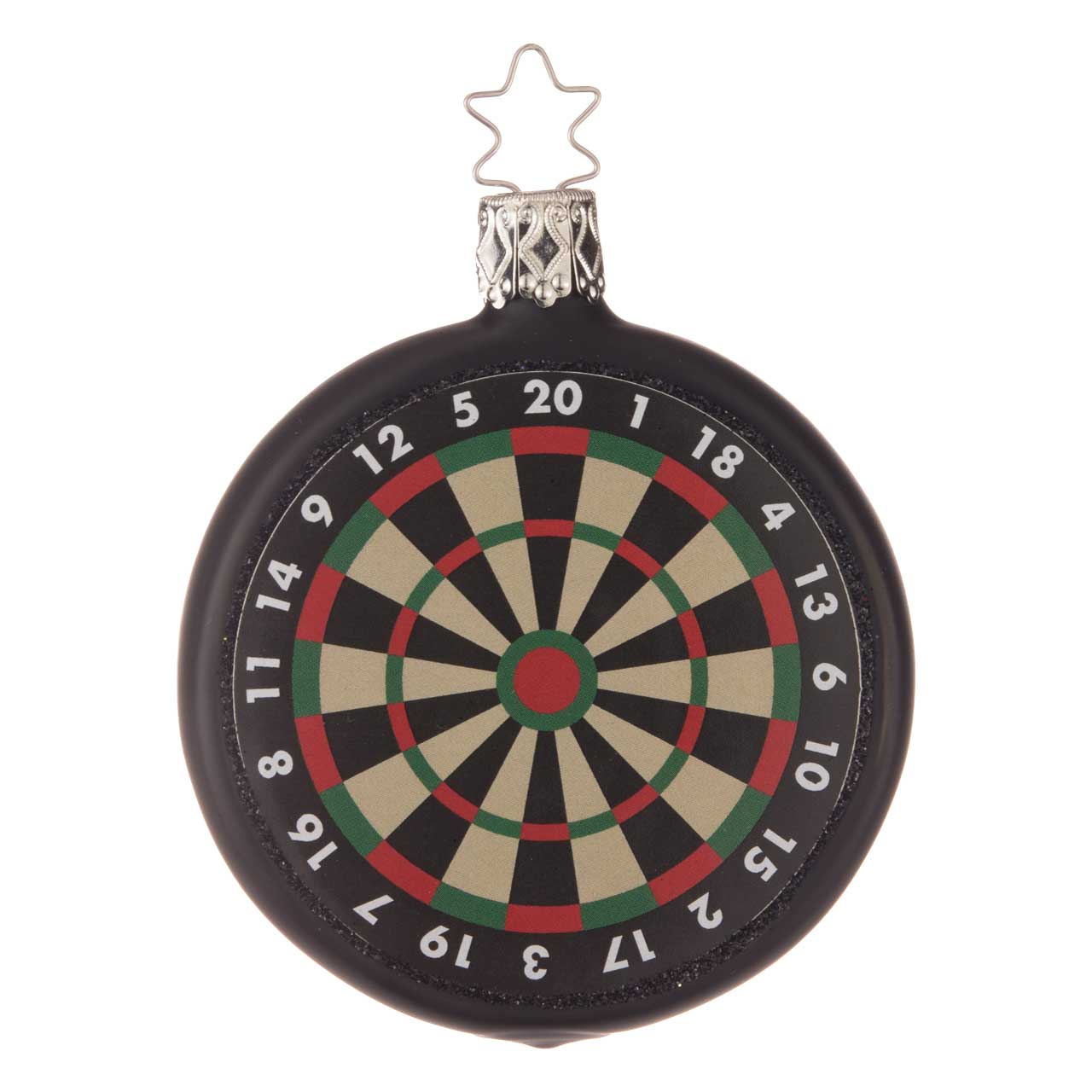 Cible de fléchettes