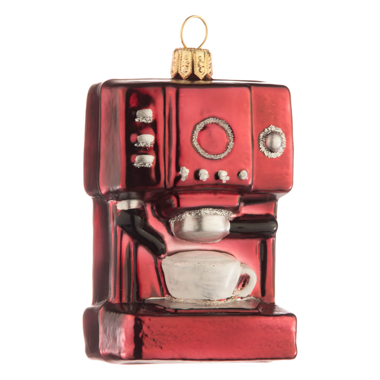 Machine à café à porte-filtre Machine à café à porte-filtre