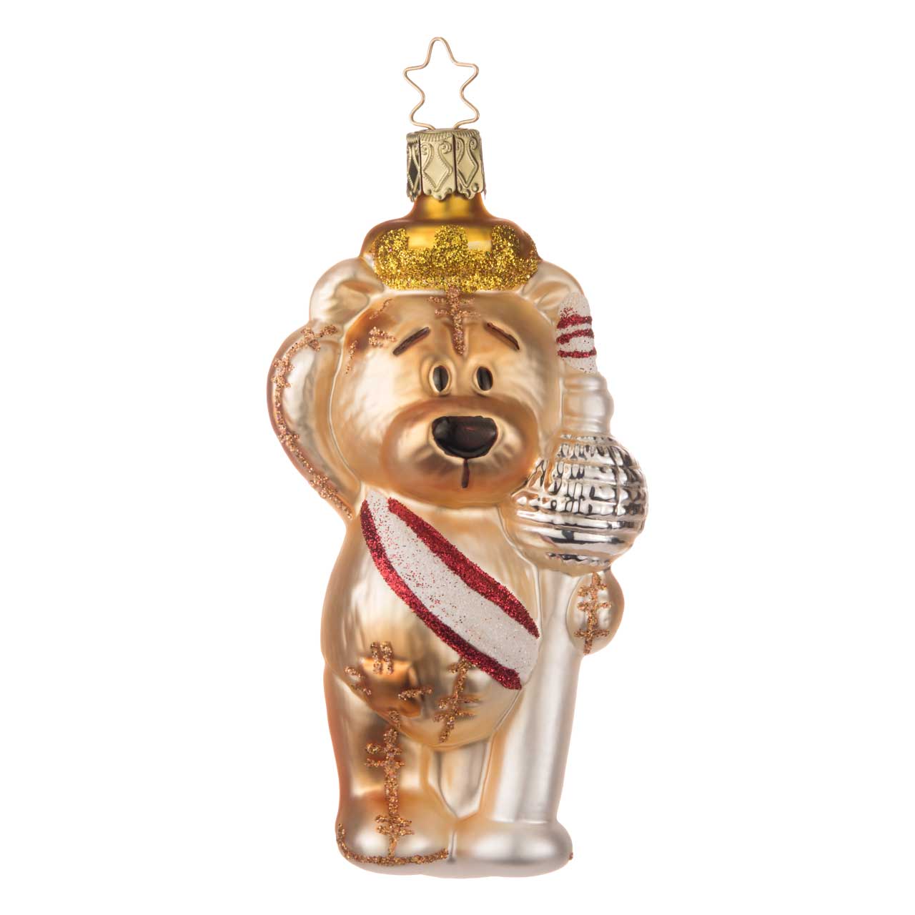 Ours berlinois avec tour de télévision Ours berlinois avec tour de télévision