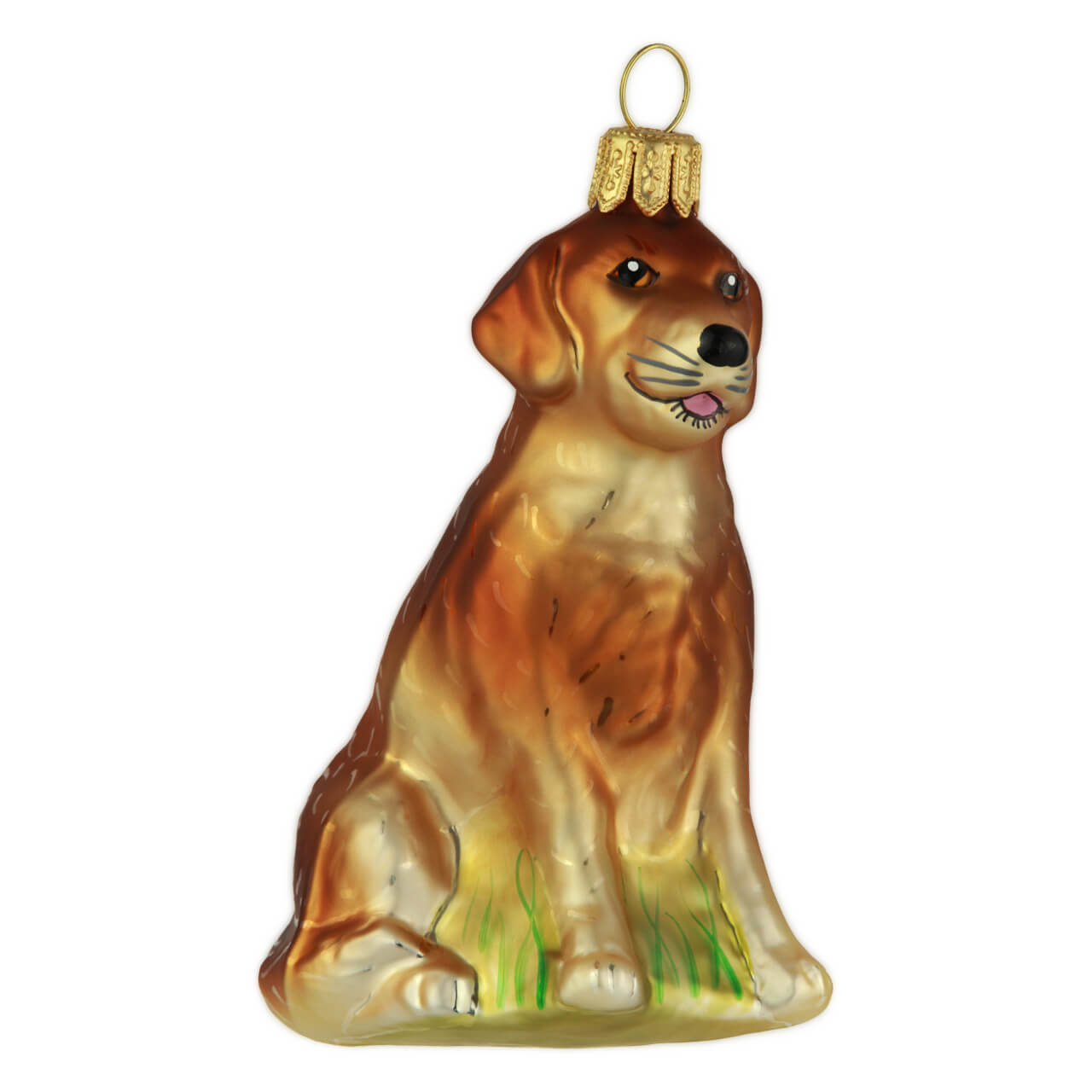 14-2079-4-Christbaumkugel-Golden-Retriever-1 Golden Retriever