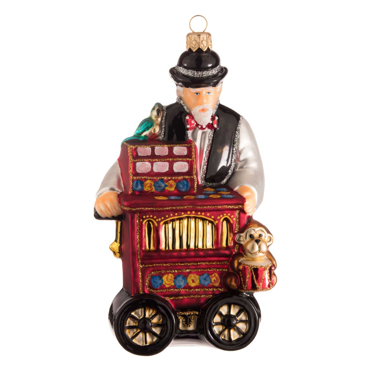 Homme de la boîte laïque Homme de la boîte laïque