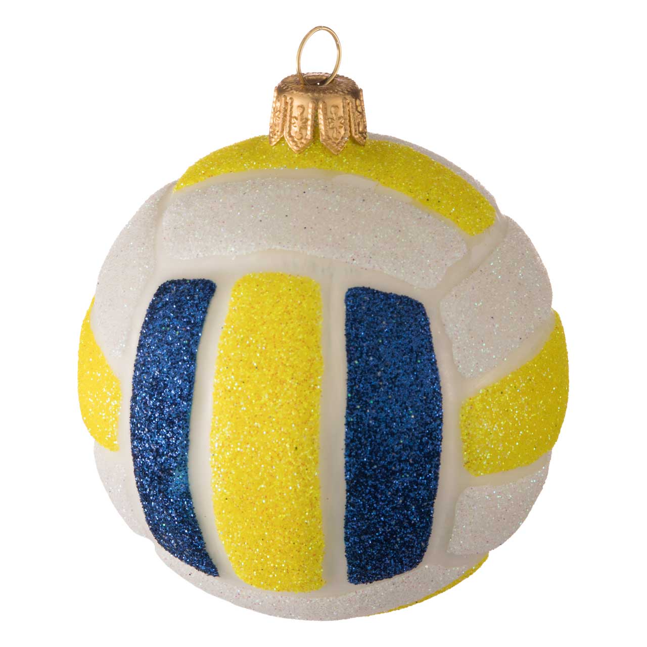 Volley-ball haut en couleur
