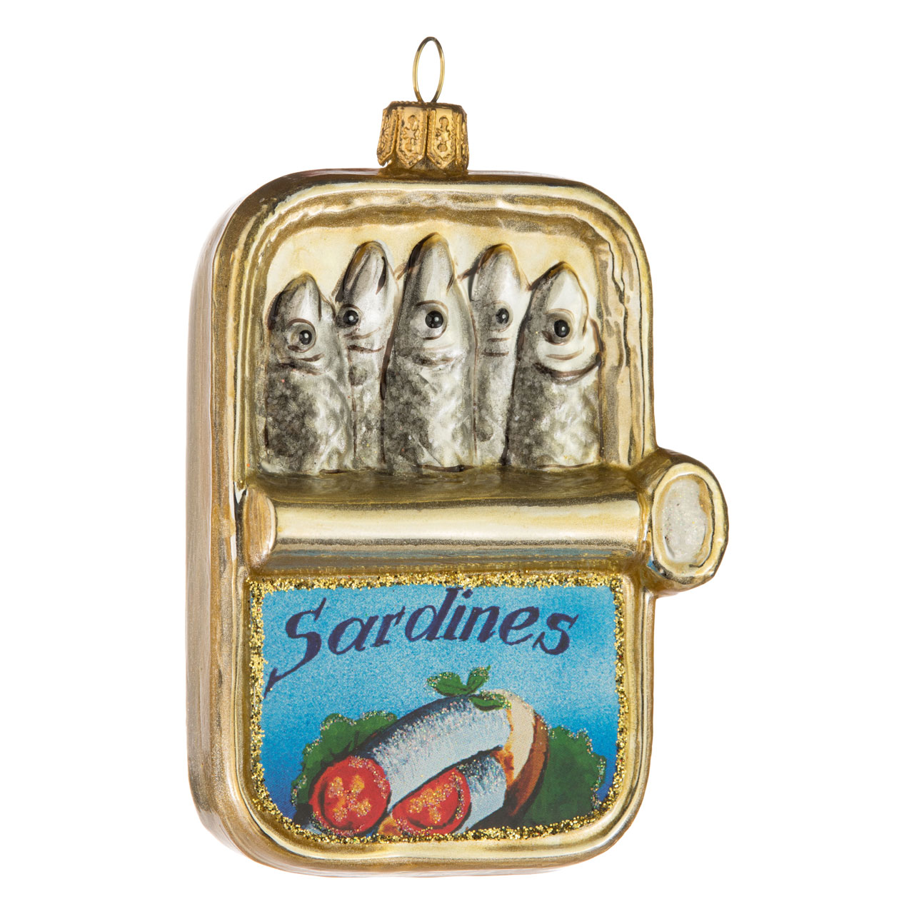Boîte à sardines