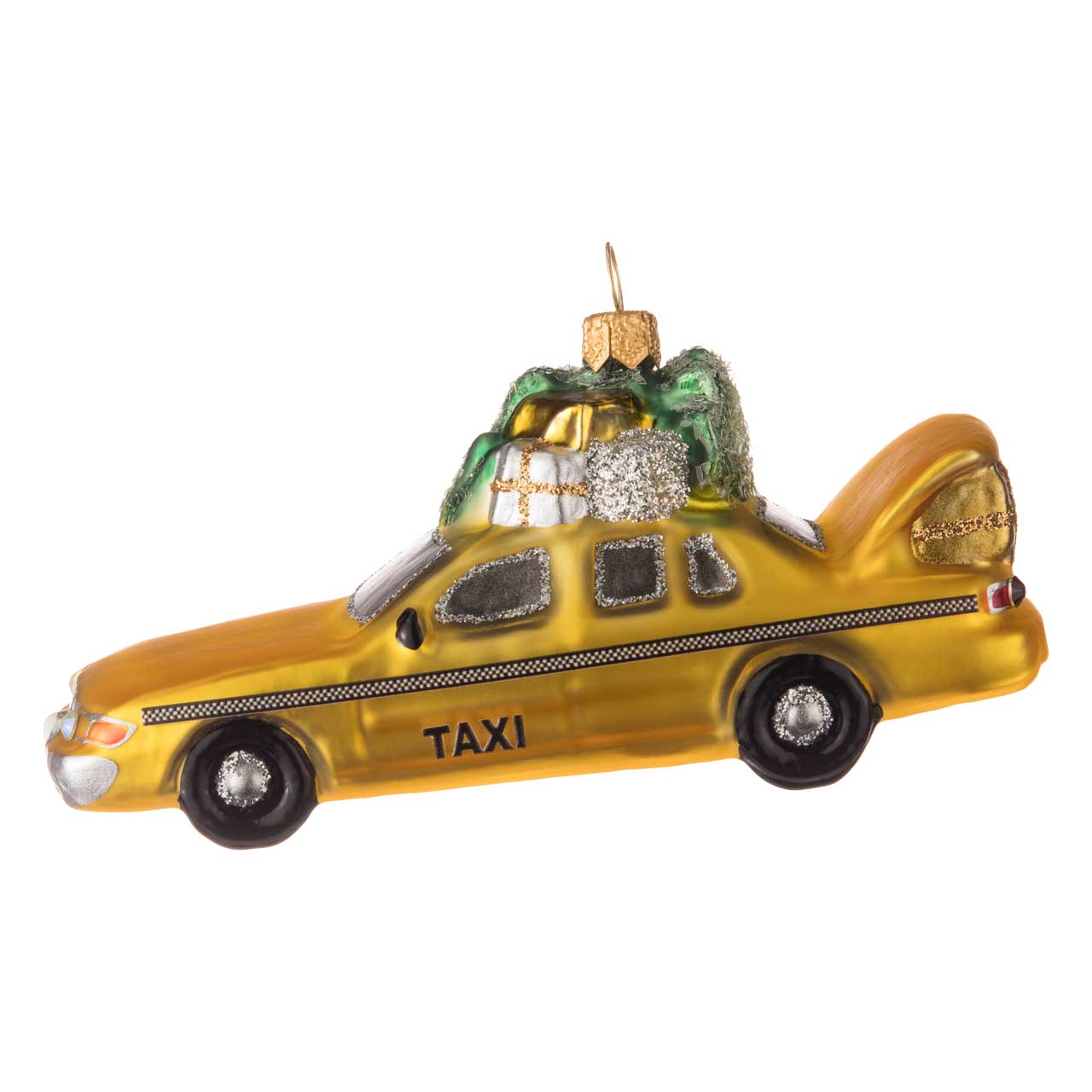 Taxi à New York