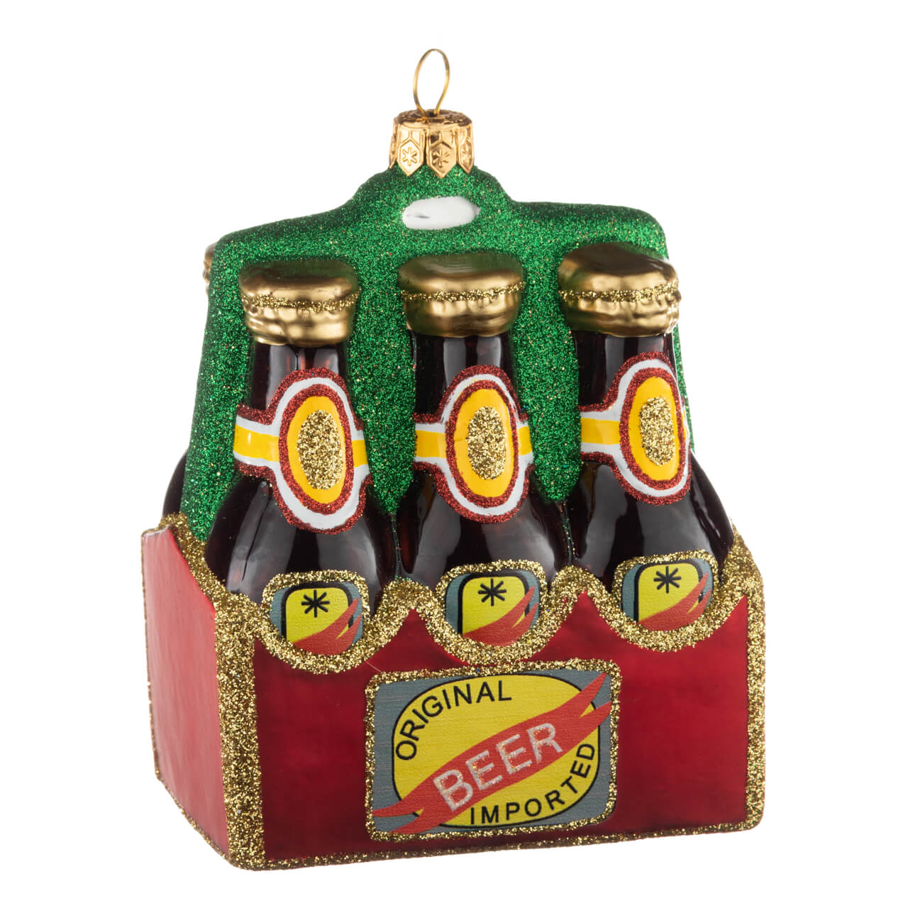 82-8033-0-Christbaumkugel-Sixpack-Bier-1 Six pack de bière