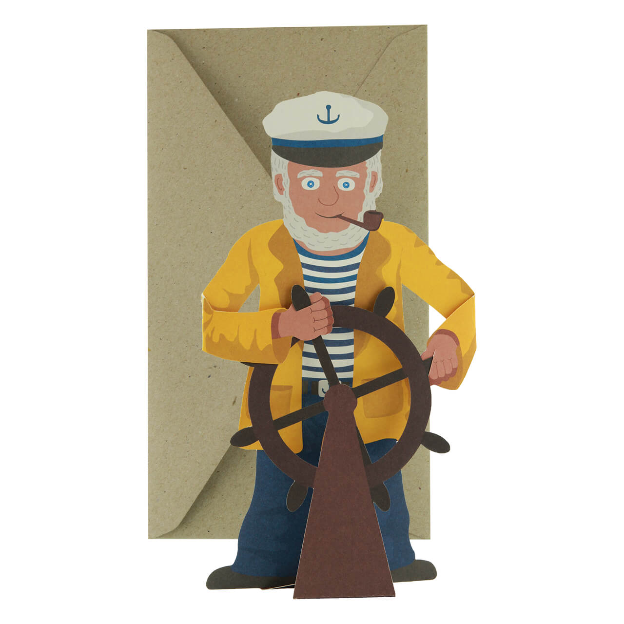 09-2118-0-Grusskarte-Kapit-n-3 Capitaine