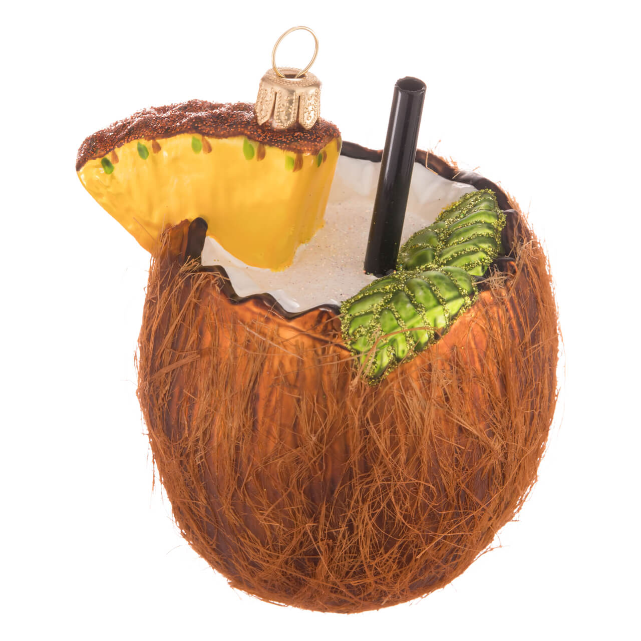 Cocktail à la noix de coco