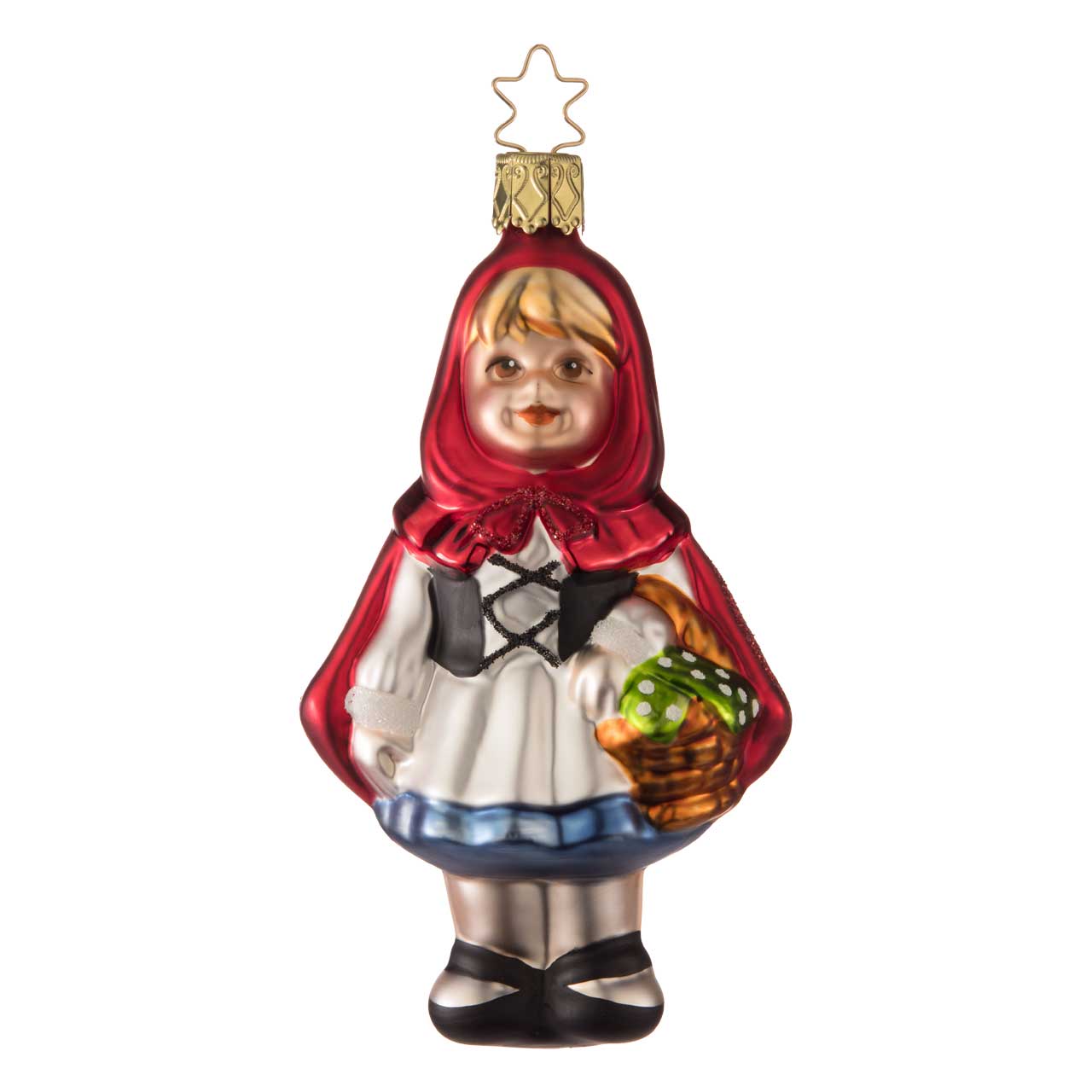 Le petit chaperon rouge