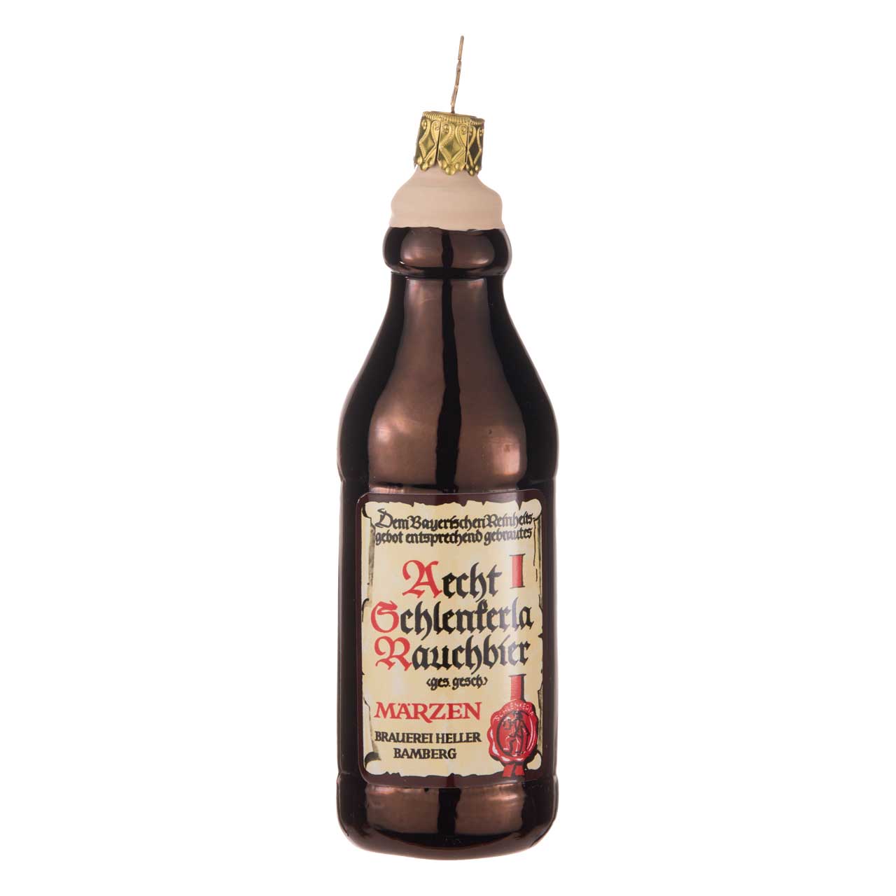 Aecht Schlenkerla Bière fumée