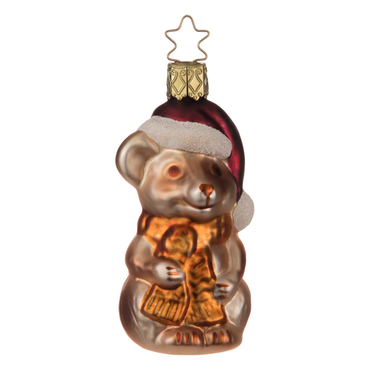 Souris de Noël