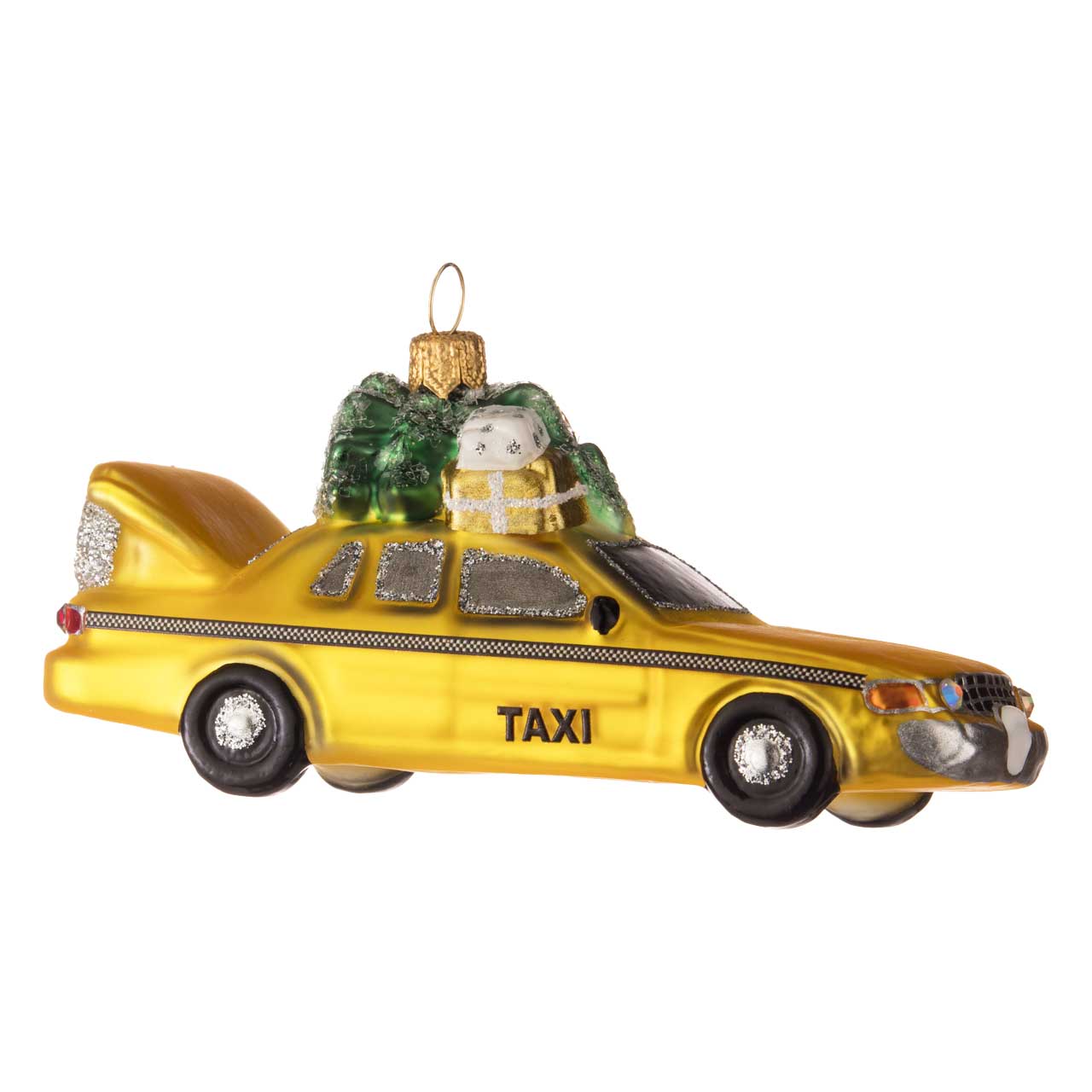 Taxi à New York