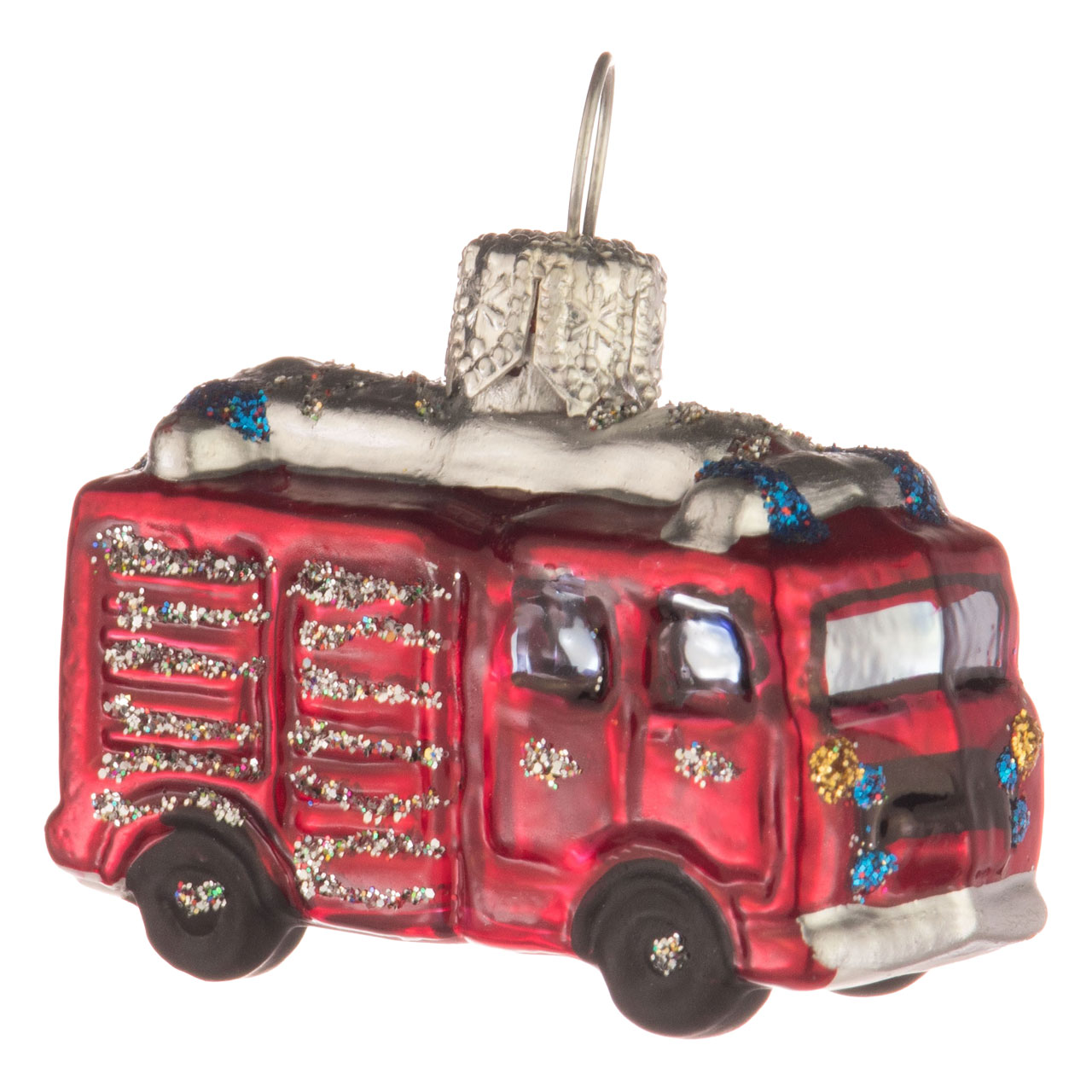 Camion de pompiers, mini