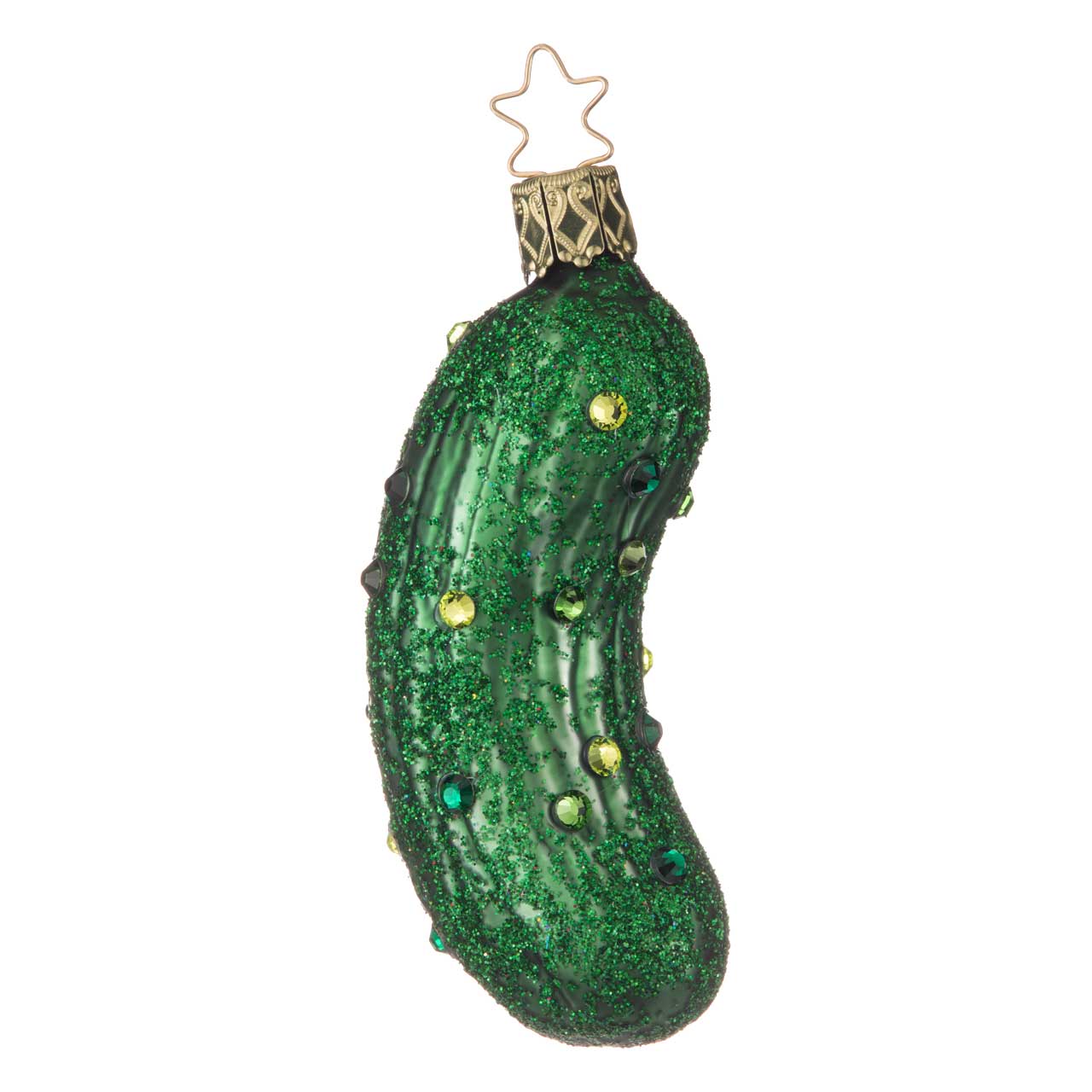 Cornichon de Noël de luxe