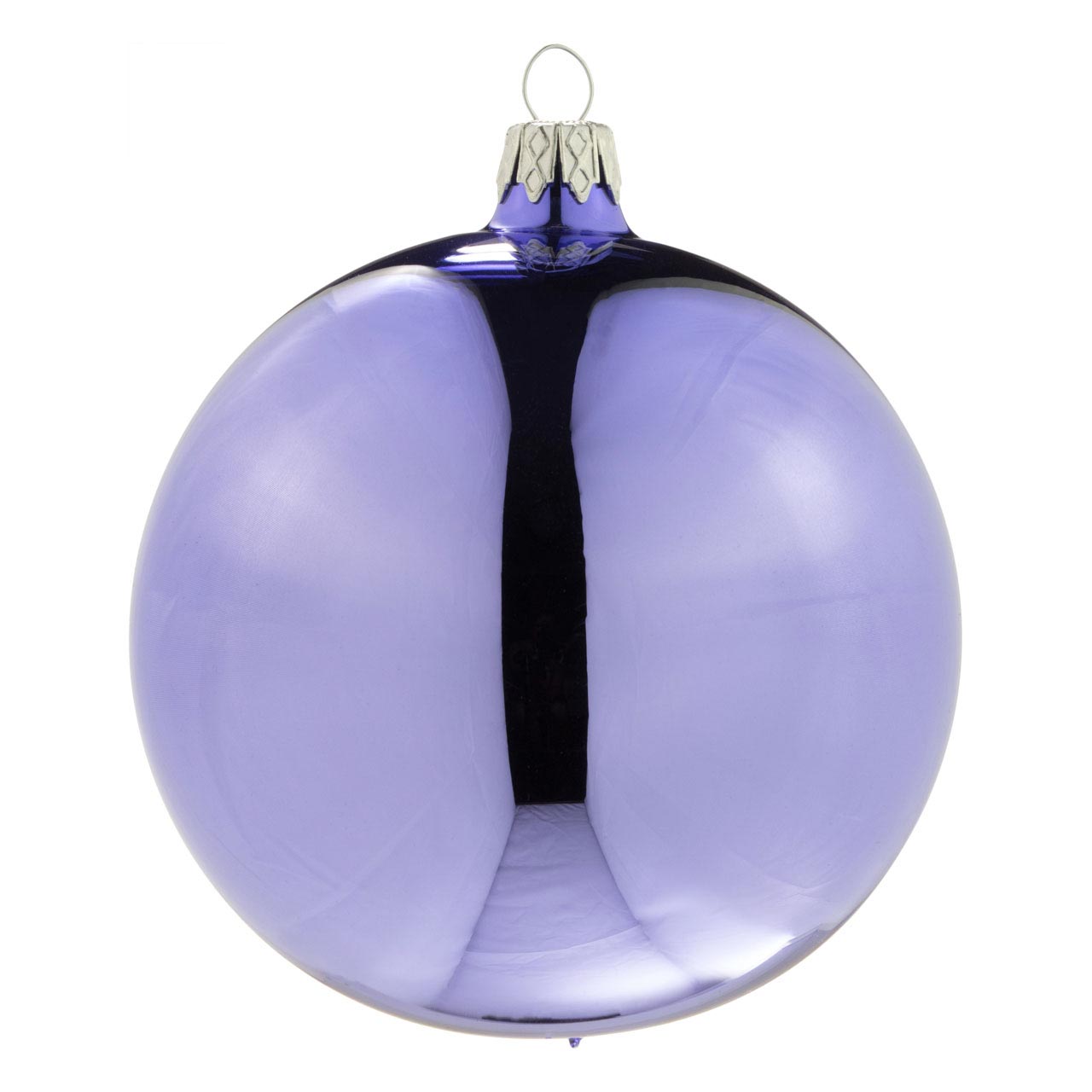 Set - uni lilas brillant
