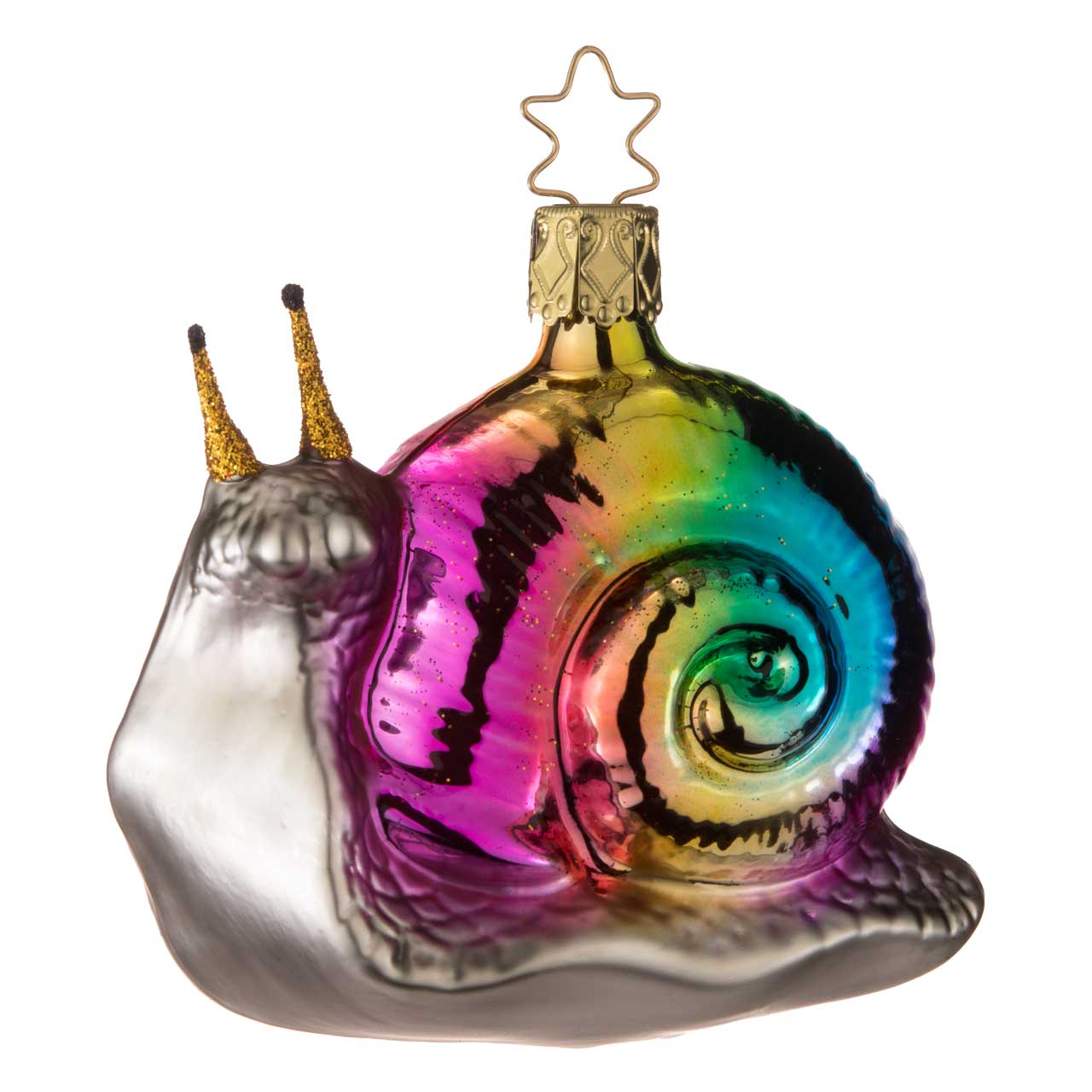 Escargot psychédélique