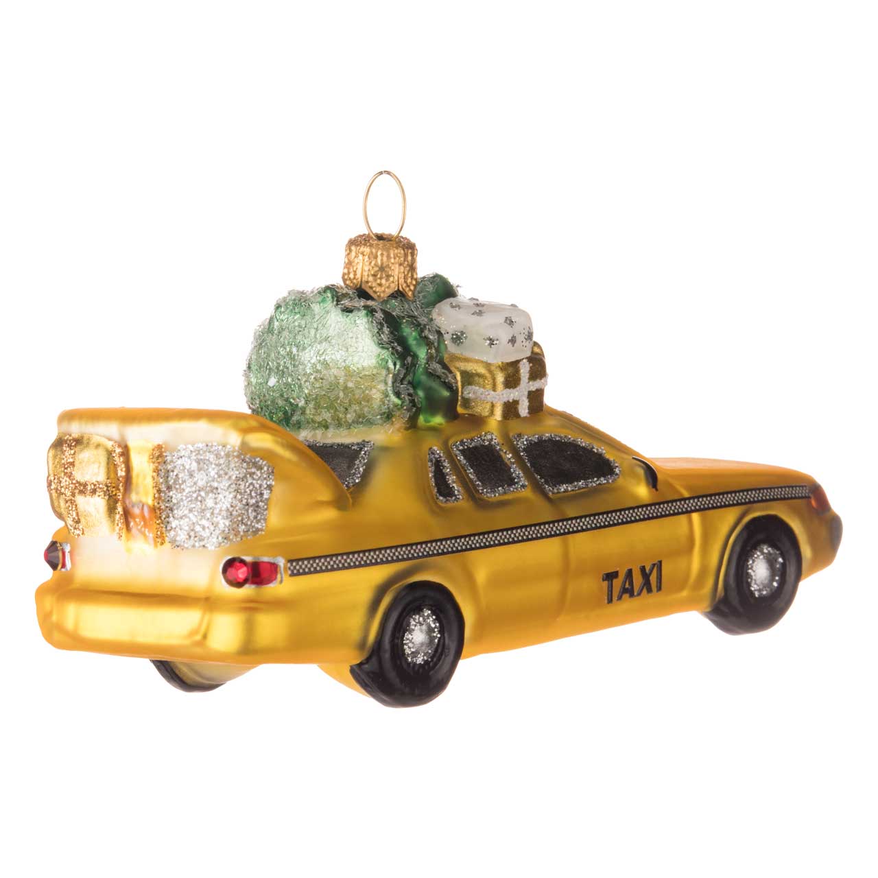 Taxi à New York