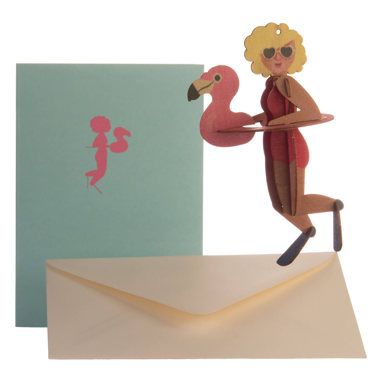 La baigneuse La baigneuse
