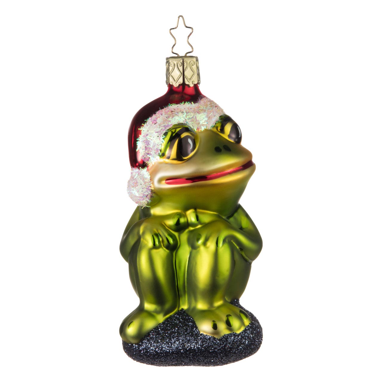 Grenouille de Noël