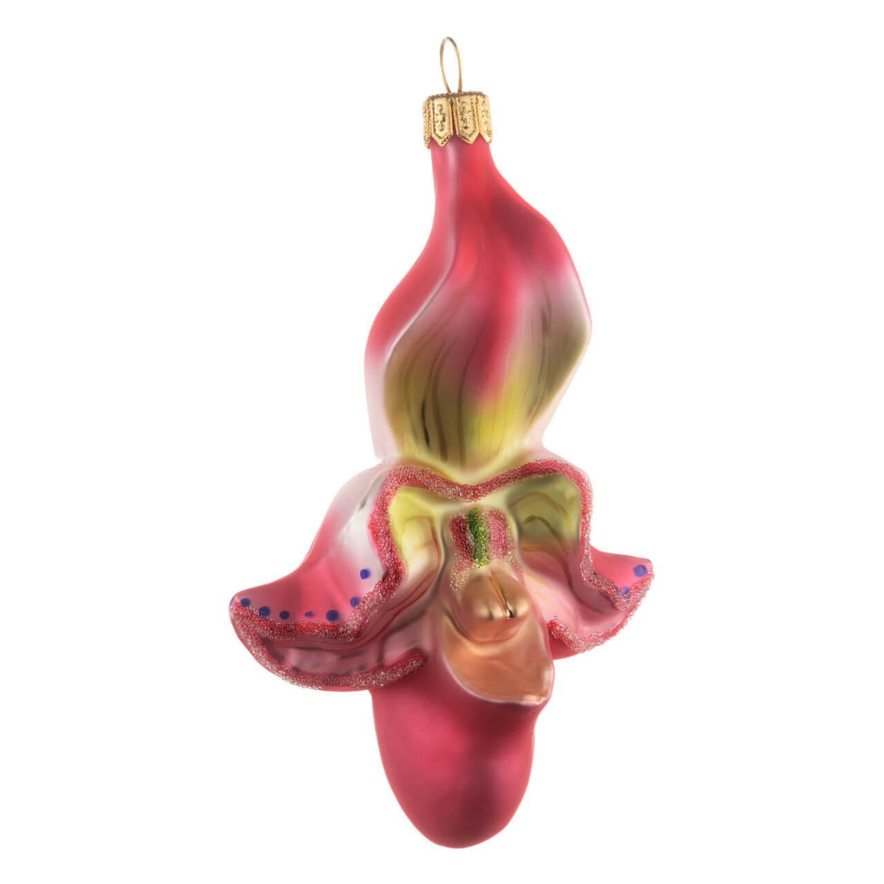 Orchidée - Sabot de femme