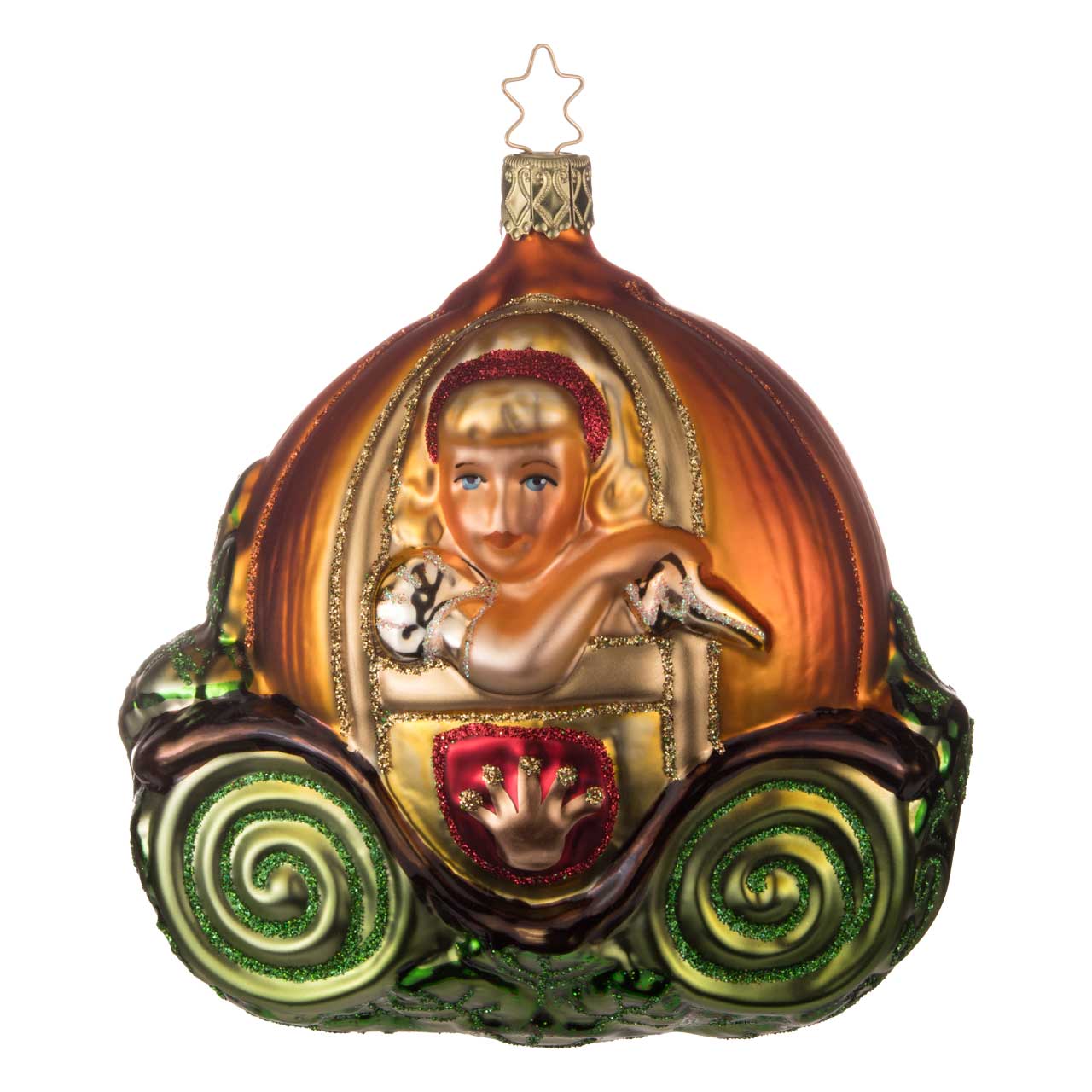 Le carrosse de Cendrillon Le carrosse de Cendrillon