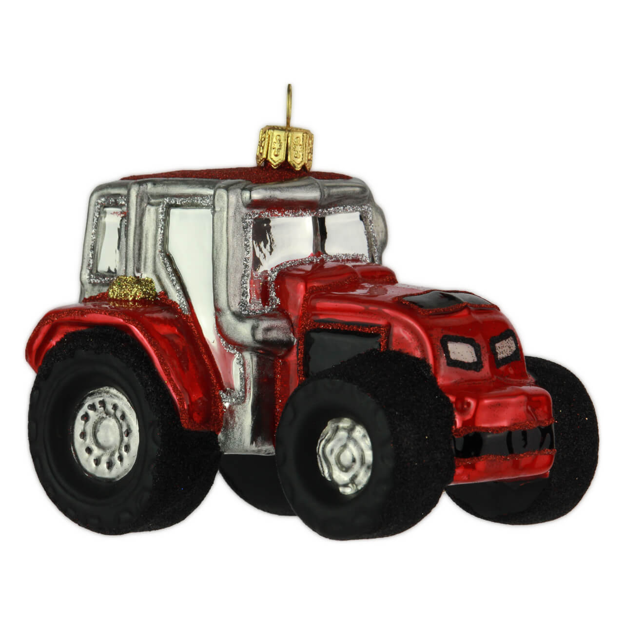 Tracteur agricole